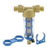 Filtr wstępny osadnikowy 1"GW-3/4" GZ śr. 8 KLARWOD