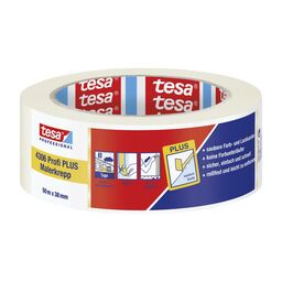 Taśma malarska 38 mm x 50 m precyzyjna TESA TAPE