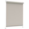 Roleta okienna Dream Click metal szara 46 x 215 cm