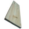 Parapet wewnętrzny SOSNOWY 30 x 120 cm
