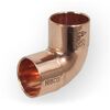 Kolanko 2-KIELICHOWE 22 MM