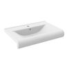 Umywalka ceramiczna wpuszczana w blat Rolly 65 x 45 Wellneo
