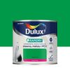 Farba wodna do drewna, metalu i PCV RAPIDRY 0.4 l Zielony satynowy DULUX