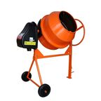 Betoniarka COMPACT-130 ALTRAD POLAND