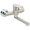 Bateria umywalkowa ścienna KUCHINOX PANA INOX