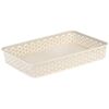 Kosz My style 4.2 l 35.8 x 26.5 x 6 cm Curver