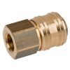 Szybkozłączka z gwintem 0901025916 1/4" METABO