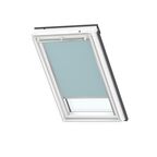 Roleta zaciemniająca DKL MK06 4571S Szaroniebieska 78 x 118 cm VELUX