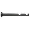 Wspornik do karnisza MEDIOLAN 16/19 mm podwójny ścienny onyx dł. 220 mm
