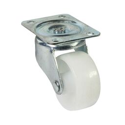 Zestaw jezdny z kołem 50 mm/50 kg