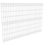 Panel ogrodzeniowy SPARTA 3D 153 x 250 cm antracytowy POLARGOS