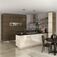 iD Front szuflady/okapowy FDL60/39 Sevilla Delinia kremowy