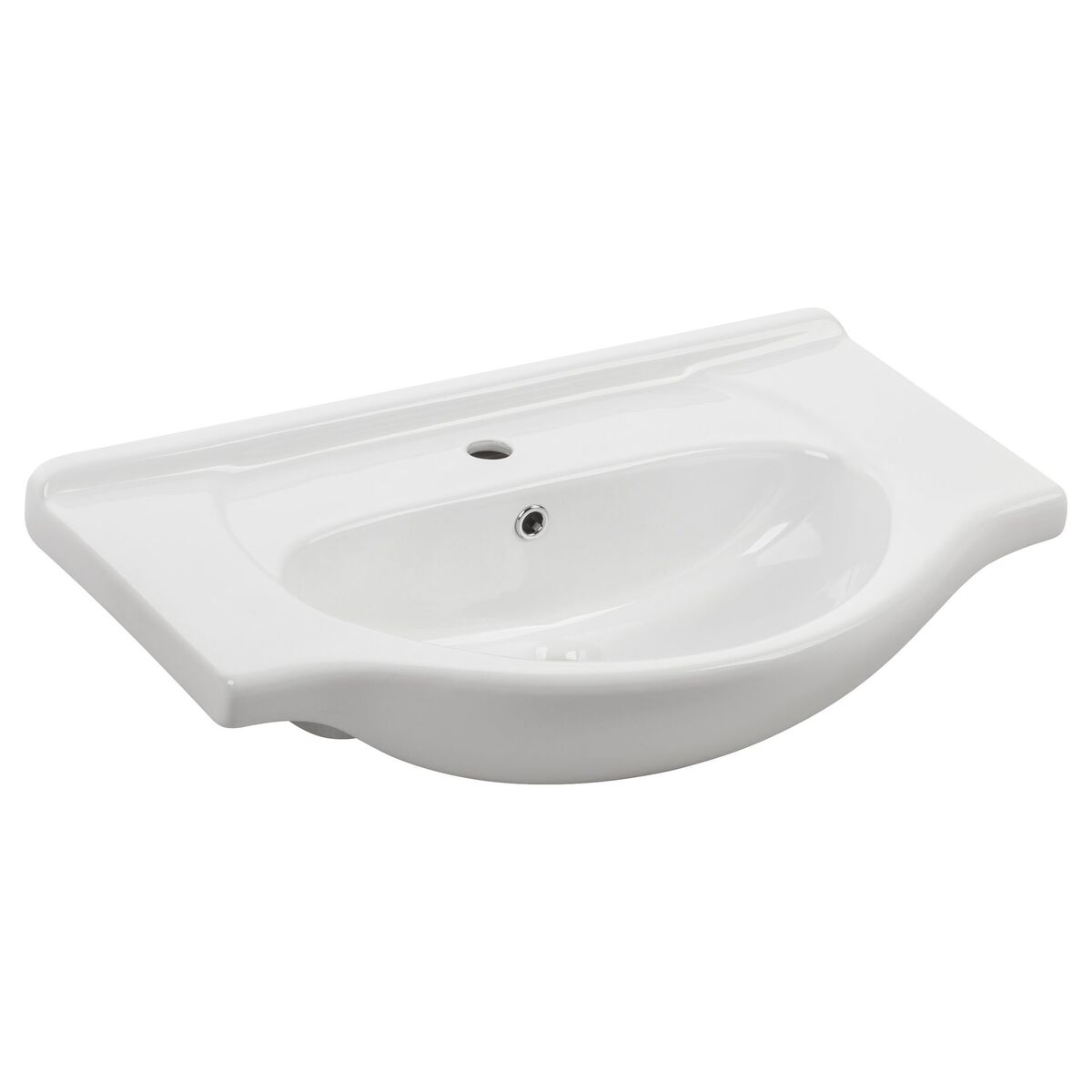 Umywalka ceramiczna Storm 75 Sensea