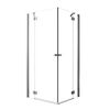 Kabina prysznicowa 90 x 100 cm IRIDUM VALENCE