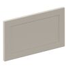 Front szuflady/okapowy FDL45/26 Newport taupe Delinia iD