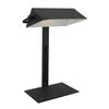 Lampka biurkowa BANKIER czarna E14 CANDELLUX