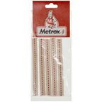 Knoty do lamp 12 cm 5 szt. METROX