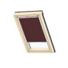 Roleta zaciemniająca DKL MK08 4559S Brązowa 78 x 140 cm VELUX