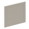 Front szuflady/okapowy FDL45/39 Newport taupe Delinia iD