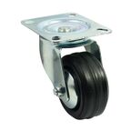 Zestaw jezdny z kołem 80MM/80KG DOMINO