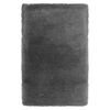 Dywan NEW SOFT ciemny szary 160 x 230 cm wys. runa 30 mm INSPIRE