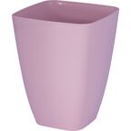 Osłonka do storczyka plastikowa 13 x 13 cm różowa STORCZYK FORM-PLASTIC
