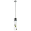 Lampa wisząca TYTANIA transparentna GU10 SOLEJ