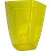 Osłonka plastikowa 13 x 13 cm żółta STORCZYK