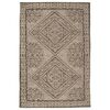 Dywan ETHNIC beżowy 60 x 90 cm wys. runa 3 mm INSPIRE