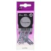 Hak prosty 3,5X40MM STANDERS