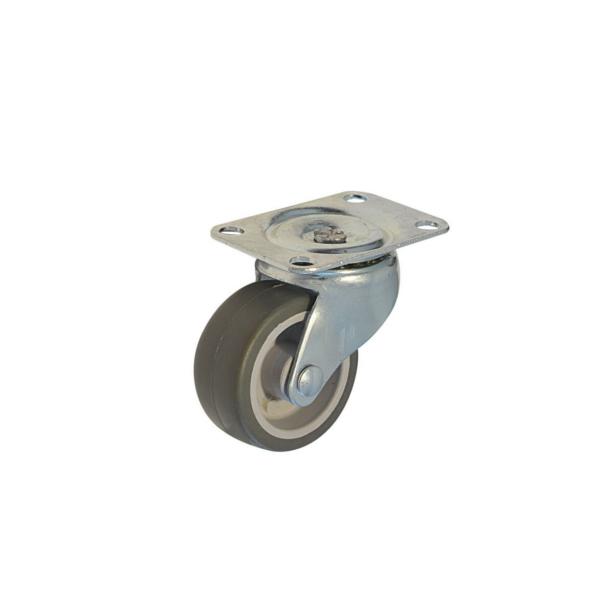 Kółko meblowe 42 mm/15 kg Stahl