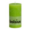 Świeca pieńkowa RUSTIC BOLSIUS