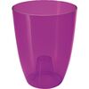 Osłonka plastikowa 13 cm fioletowa STORCZYK FORM-PLASTIC