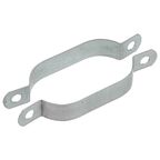 Obejma końcowa śr. 34 mm 2 szt. ocynk ARCELOR MITTAL