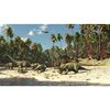 Fototapeta DINOSAUR 254 x 184 cm