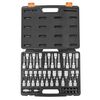 Zestaw bitów TORX 08-713 49 szt. NEO