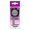 Hak prosty 6X70MM STANDERS