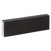 Gąbka ścierna CZTEROSTRONNA 225X70MM P80 DEXTER