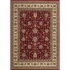 Dywan ORIENT czerwony 240 x 340 cm