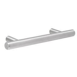 Uchwyt meblowy Sara 96 mm nikiel szczotkowany Inspire
