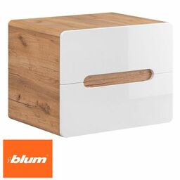 Szafka pod umywalkę Aruba 60 Tandem Blum System Comad