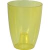 Osłonka plastikowa 13 cm żółta STORCZYK FORM-PLASTIC