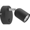 Kinkiet TOP czarny GU10 TK LIGHTING