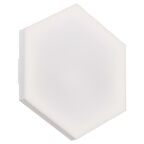 Panel LED PUZZLE SLAVE 9.3 cm hexagon INSPIRE