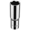 Nasadka sześciokątna długa 1/4", 13 mm, superlock 08-246 NEO