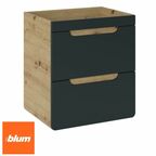 Szafka pod umywalkę ARUBA 60 TANDEM BLUM SYTEM COMAD