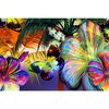 Fototapeta COLOR FLOWERS 104 x 152 cm
