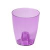 Osłonka plastikowa 16.5 cm fioletowa COUBI ORCHID CPRB PROSPERPLAST