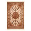 Dywan KALEIDOSCOPE kremowy 160 x 220 cm wys. runa 8 mm FLOKO