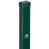 Słupek furtkowy 6 x 4 x 220 cm zielony STARK POLBRAM